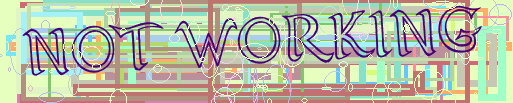 an image containing  letters