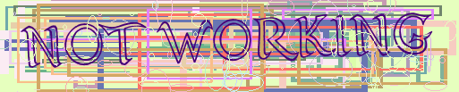 an image containing  letters