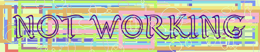 an image containing  letters