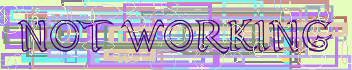 an image containing  letters