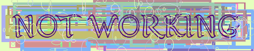 an image containing  letters