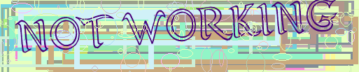 an image containing  letters