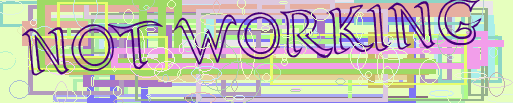 an image containing  letters