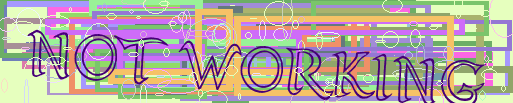 an image containing  letters