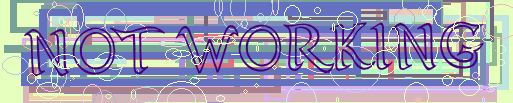 an image containing  letters