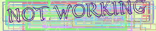 an image containing  letters