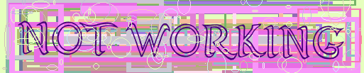 an image containing  letters