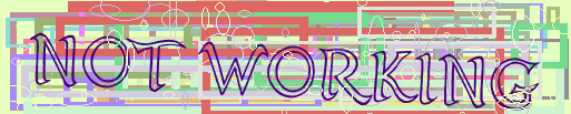 an image containing  letters