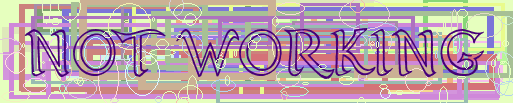an image containing  letters