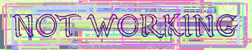 an image containing  letters
