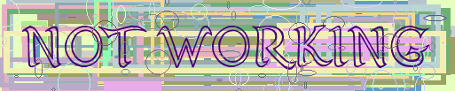an image containing  letters