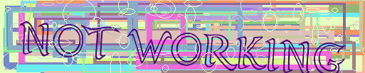 an image containing  letters