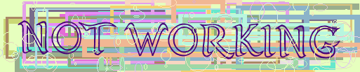 an image containing  letters