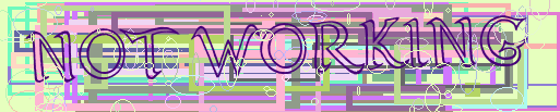 an image containing  letters