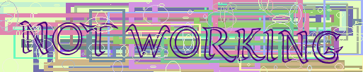 an image containing  letters