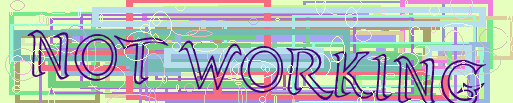 an image containing  letters