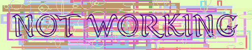 an image containing  letters