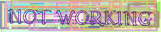 an image containing  letters