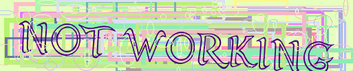 an image containing  letters