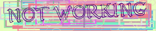 an image containing  letters