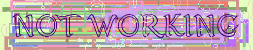 an image containing  letters