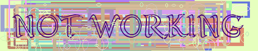 an image containing  letters