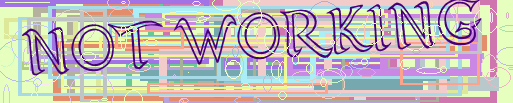 an image containing  letters