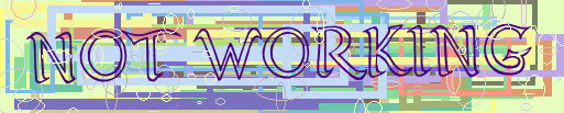 an image containing  letters