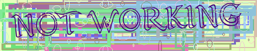 an image containing  letters
