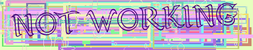 an image containing  letters