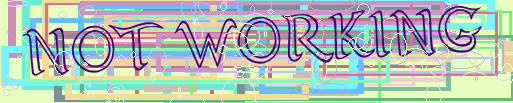an image containing  letters
