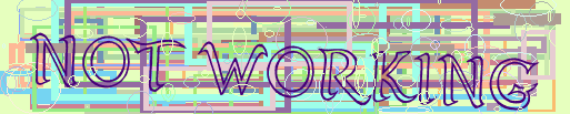 an image containing  letters