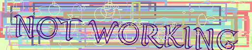 an image containing  letters