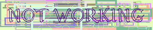 an image containing  letters