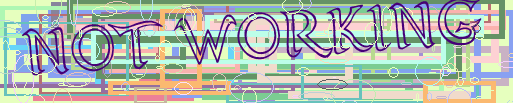 an image containing  letters