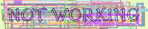 an image containing  letters