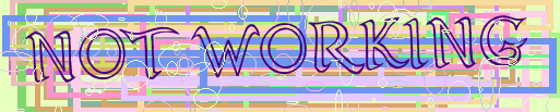 an image containing  letters