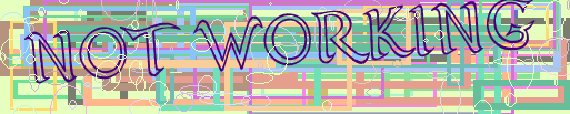 an image containing  letters