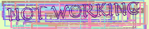 an image containing  letters