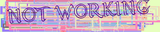 an image containing  letters