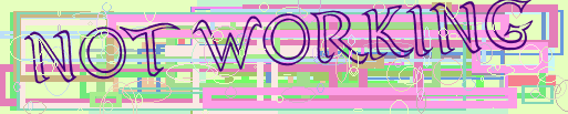 an image containing  letters