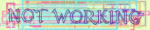 an image containing  letters