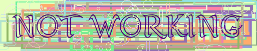 an image containing  letters