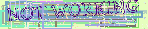 an image containing  letters