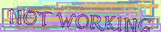 an image containing  letters