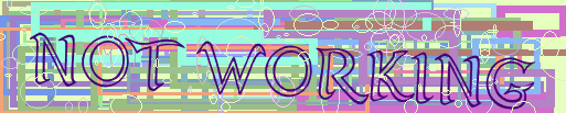 an image containing  letters