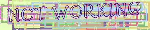 an image containing  letters