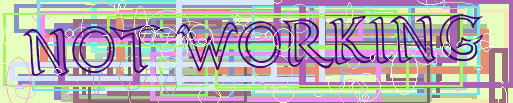 an image containing  letters