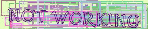 an image containing  letters