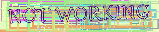 an image containing  letters